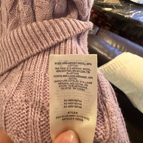 Wilfred Knit Sweater - Picture 4 of 4